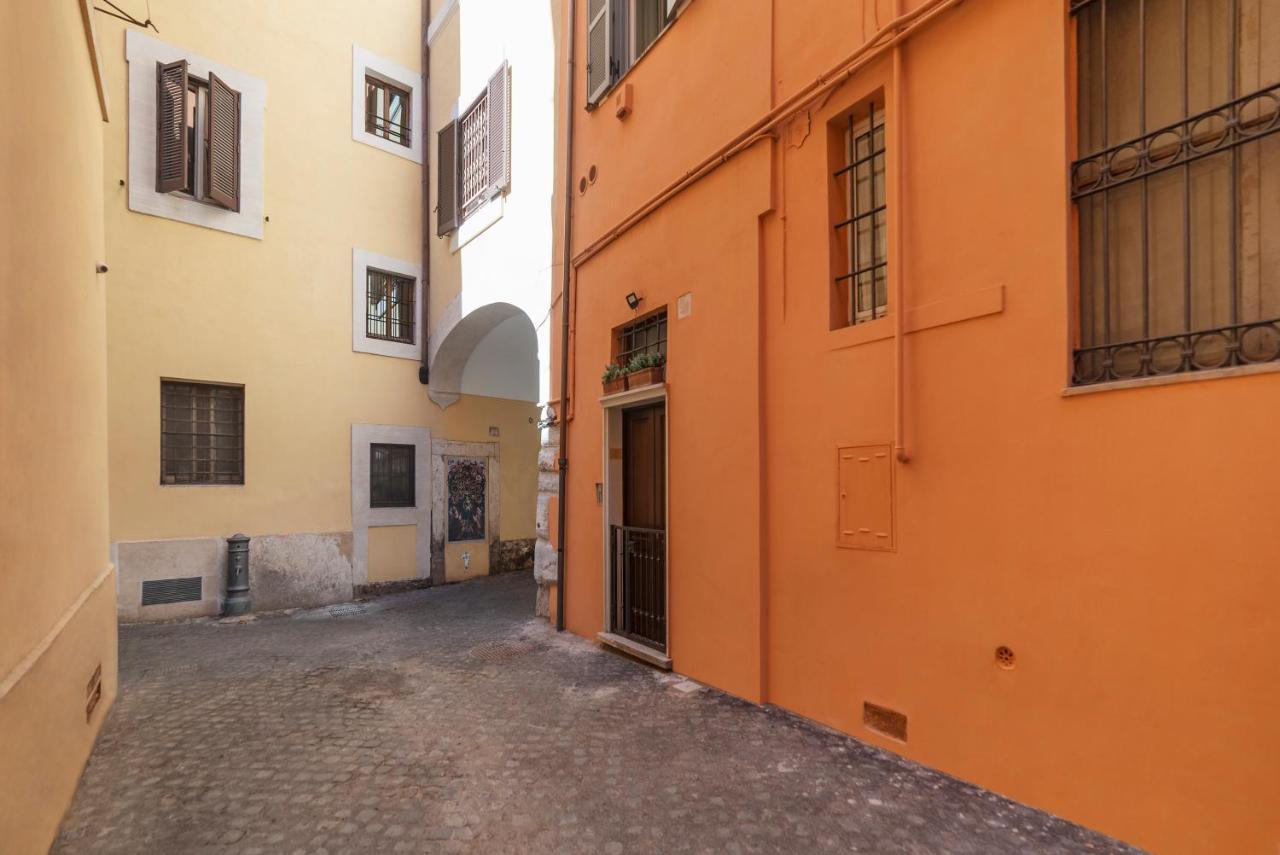 로마 Casa Dell'Arco 아파트 외부 사진