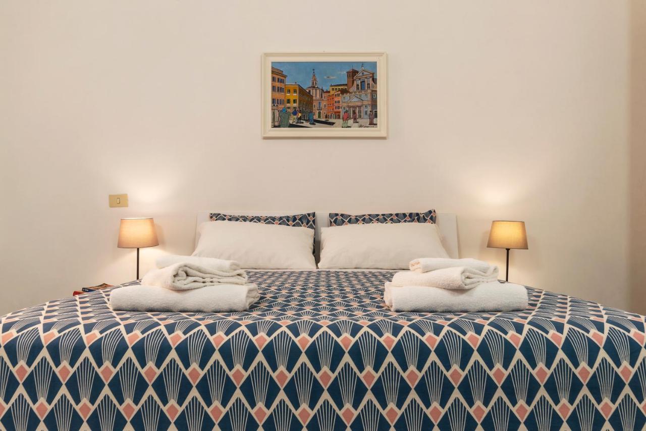 로마 Casa Dell'Arco 아파트 외부 사진