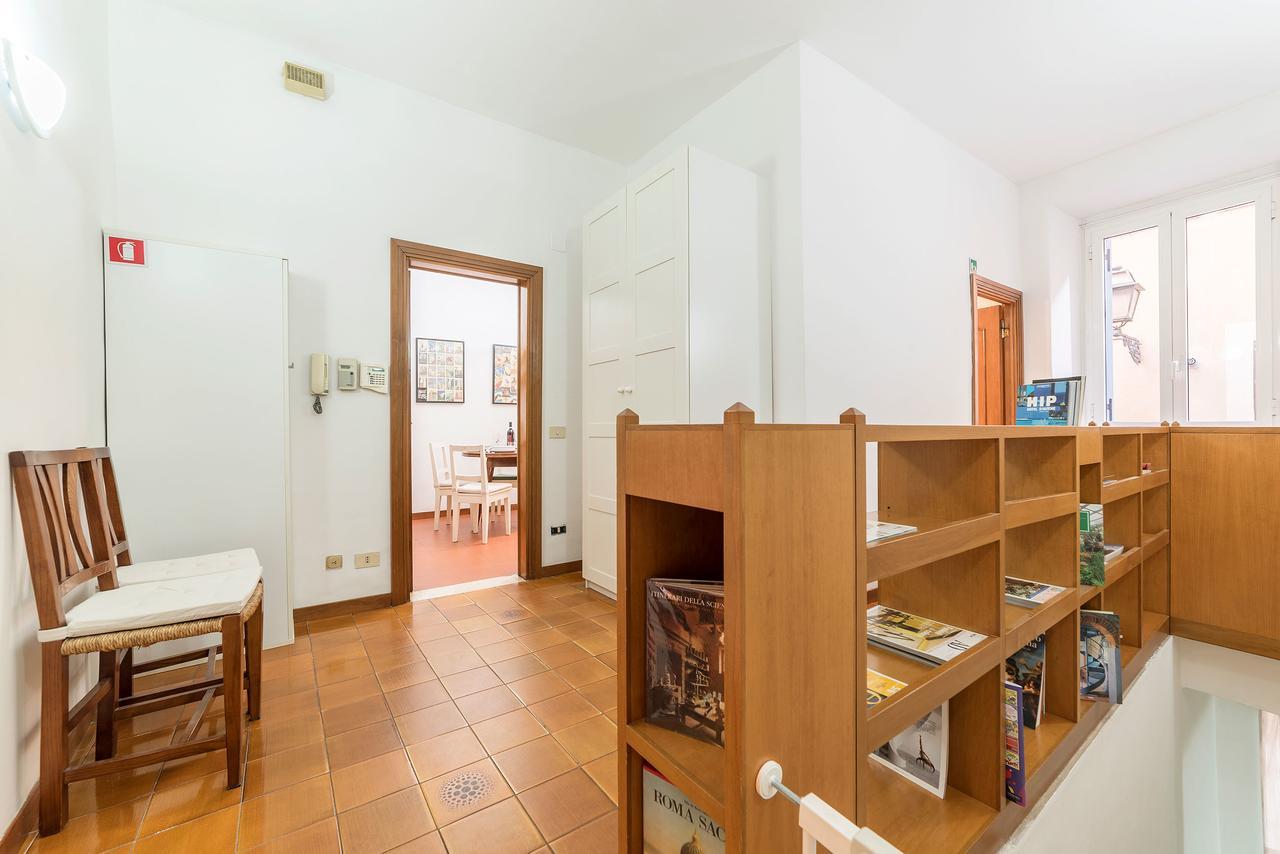 로마 Casa Dell'Arco 아파트 외부 사진