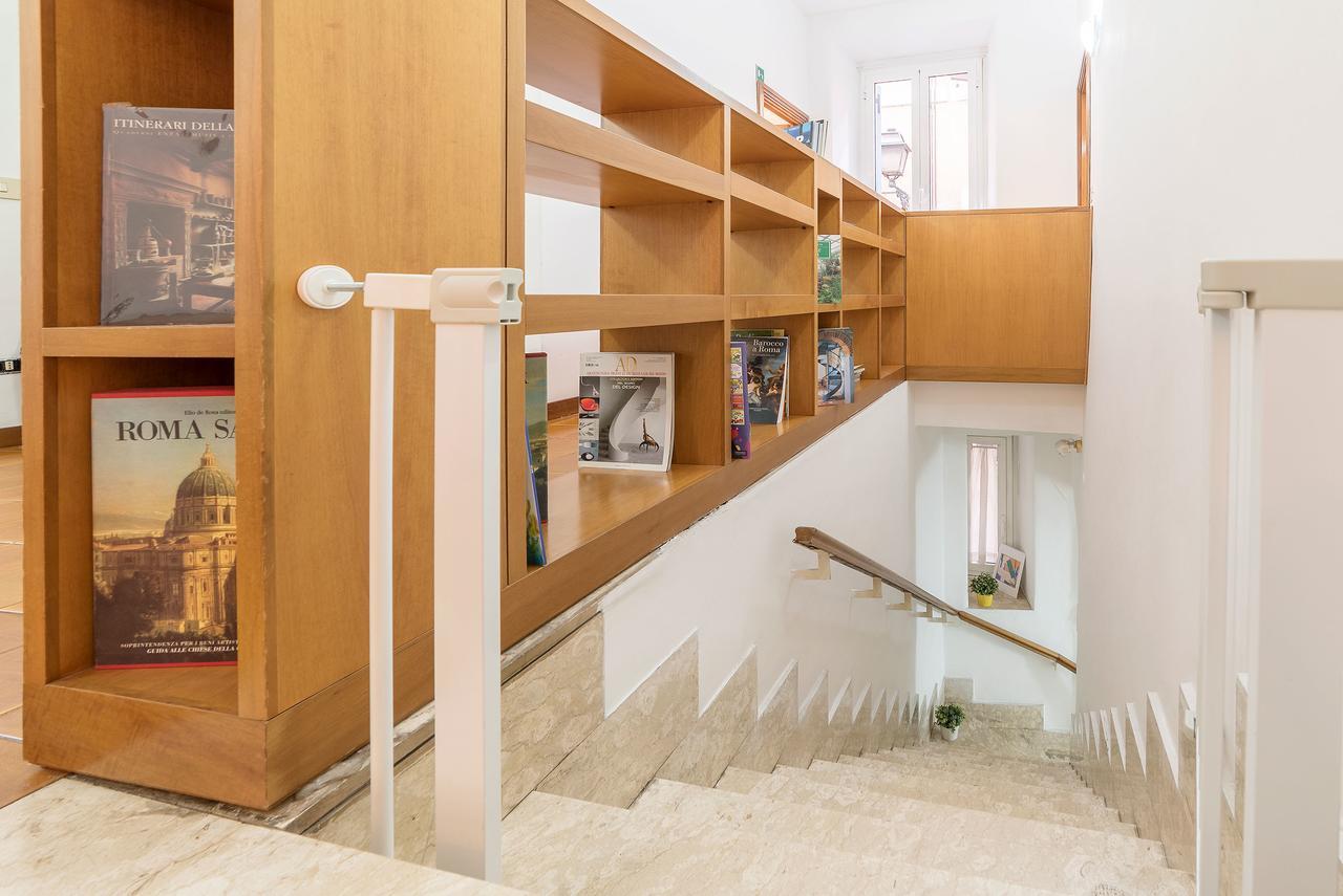 로마 Casa Dell'Arco 아파트 외부 사진