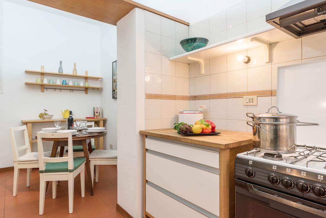 로마 Casa Dell'Arco 아파트 외부 사진